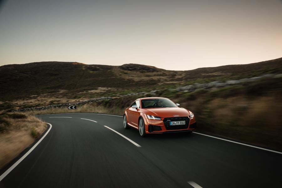  Audi TTS Coupe (8S) 2018 года  (WW) (фото 215 из 254)